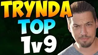 ΑΡΧΗΓΟΣ - ΠΑΤΕΡΑΣ TRYNDAMERE 1v9
