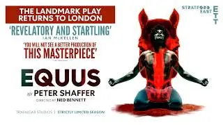 Equus - Trafalgar Studios - ATG Tickets