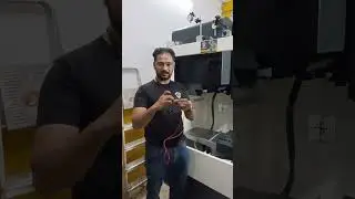 Troubleshooting: Datum finder probe is not working in ceramic spindle