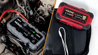 Viking VS Noco Jump Starter &ndash; What&rsquo;s the Differences? | Which One is the Better Buy?