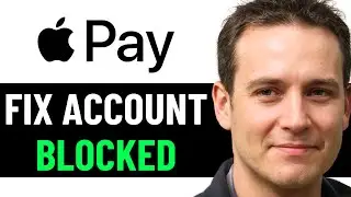 How To FIX Apple Pay Account Being Locked Or Restricted 2025! (EASY FIX)