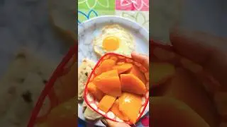 Trending YouTube Short 😋Breakfast Platter🤩 #shorts #food #subscribers #viral @FoodyyBangali