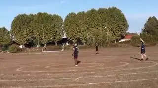 Fast catch in WBC 2022, France, Bordeaux
