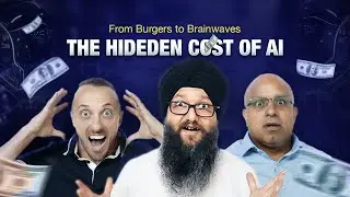From Burgers to Brainwaves: The Hidden Costs of AI | Episode 6