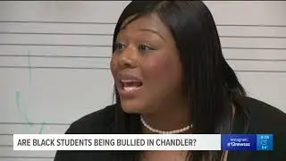 Parents say their children are targets of racist bullying at Chandler school