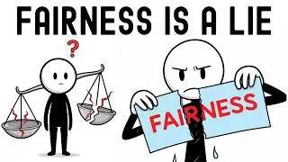 When You Stop Expecting Life to Be Fair (The Psychology Behind It)