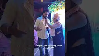 Fake Wedding @PrismclubHyderabad