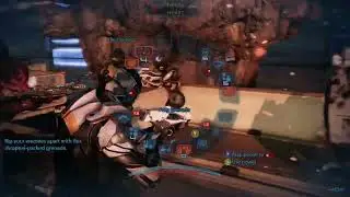 Mass Effect Legendary - Venom Shotgun Dominates. OP Sentinel Insanity Armax Session
