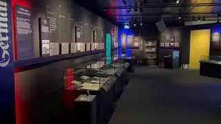 Great escapes exhibit explores how World War II captives coped with tedium and torment