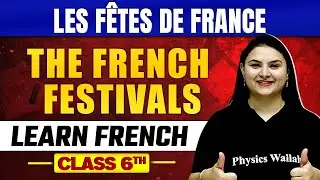 Les f&ecirc;tes de France : (The French Festivals) || FRENCH BASICS