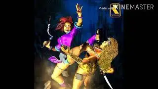 Killer instinct gold n64| Kim wu's theme