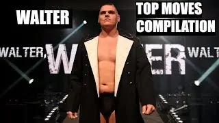 [WWE] WALTER-Top Moves Compilation