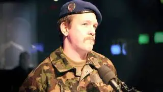 120 secondes - L'invité: Adj maj Pierre-André Mayor