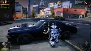 APB Reloaded - Random game with osmaw