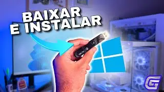 A MANEIRA MAIS FÁCIL DE BAIXAR E INSTALAR O WINDOWS 11 PRO NO SEU PC EM 2026