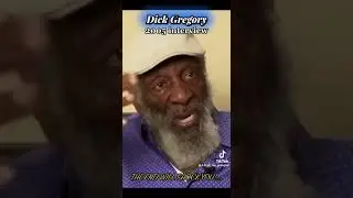 Dick Gregory 2005 interview about Malesian plane crash