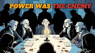 Why the Founding Fathers Were Terrified of Absolute Power