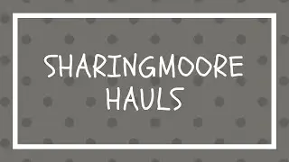Amazon and Walmart Haul (Travel Essentials) ~ Sharingmoore Hauls
