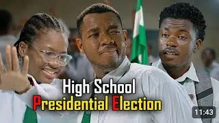 High School Worst Class Episode 17 High School PRESIDENTIAL ELECTION ( Mark Angel TV )