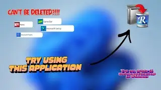 How to Completely Uninstall Windows Apps Without Leftovers With Revo Uninstaller 100% FREE
