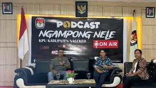 Ngampong Nele Chapter 4 : Kolaborasi Pengawasan dan Administrasi Kependudukan   di Kabupaten Nagekeo