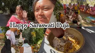 Saraswati Puja yumda oina twre❤️