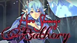 Hero Showcase Bathory | Exos Heroes Gameplay