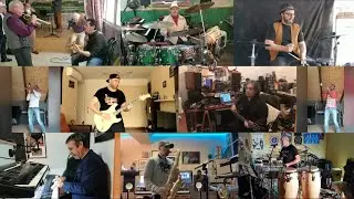 Trapicheando en cuarentena #quedateencasa #yomequedoencasa #m&uacute;sicos #m&aacute;laga