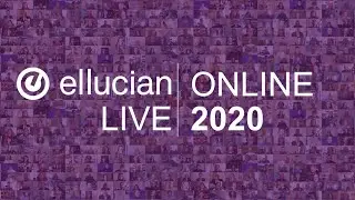 Highlights: Ellucian Live Online 2020