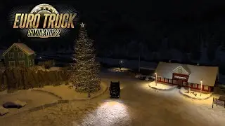 🎅 Frohe Weihnachten 🎄 | #ETS2 #EuroTruckSimulator2 #WOTevent #Scania #Gaming #xmas #merrychristmas
