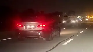 APR DTR GTI (Flex Tune) vs Lexus IS F (modded) 