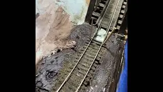 Vintage Kevin’s track repair 