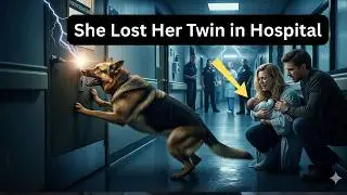 She Delivered Twins in Hospital But Got Only One Back | K9 Instinct That Shocked Everyone
