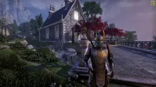 Greenshader with DoF toggle