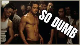 Fight Club Is One of the Worst Movies I&rsquo;ve Ever Seen. PERIOD.