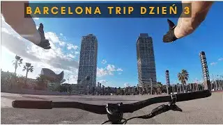 Barcelona oczami Oskara /🤵👰  Macuk & Młoda Vlog #9