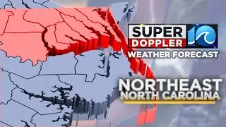 NE North Carolina Weather Forecast | Jan. 20, 2026