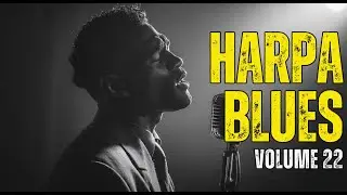 Harpa Blues – Vol. 22 | Uma Jornada de Adoração e Esperança 💙