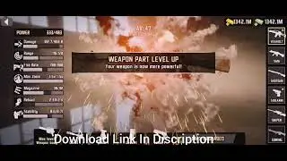 How To Download Last Hope 3 Sniper Zombie War 1.3 Mod Apk // Last Hope 3 Sniper Walkthrough Part - 6