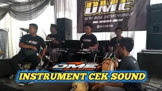 BADAI BIRU INSTRUMENT CEK SOUND X DME MUSIC 