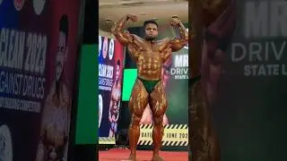 Mr.Saravanan Champion 🏆 Demo in North Madras Mr.Clean #short #youtubeshorts #viral #trending