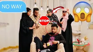 Umu Ahzab oo ka xanaqay in la dilo Hassan soya 💔😭