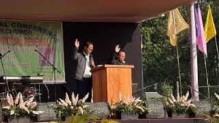 Saturday Morning Bible Study || Message by Pastor Barnal Wanker