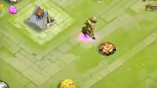 Castle Clash Treantaur (Toughts,review)
