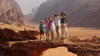 Small Group Tours with Wild Frontiers