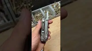 When a $40 Multitool Shows Its True Colors #multitool #edc #edcgear #tools #toolsofthetrade #work