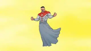 Emperor Nolan Comic Animation (Not Mine)