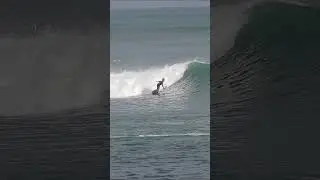 Bingin - High Tide Railwork #balisurfing