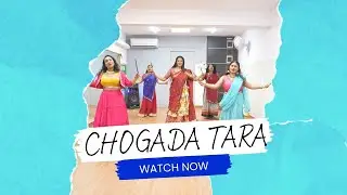 Chogada Tara | Loveyatri | Group Dance | Sneha Chauhan Choreography | Garba Dance