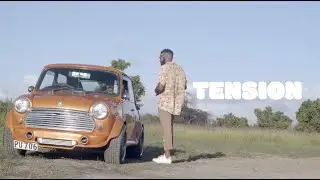Lexxi Again - Tension  (Official Visualizer)